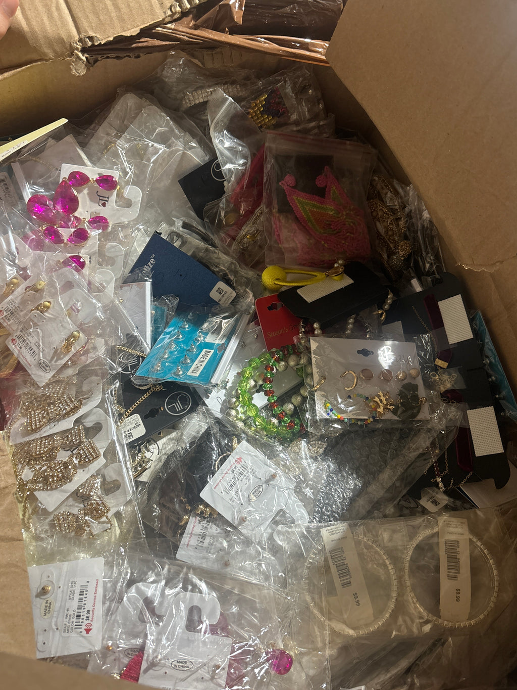Builder Jewelry Bundle (800 pieces)